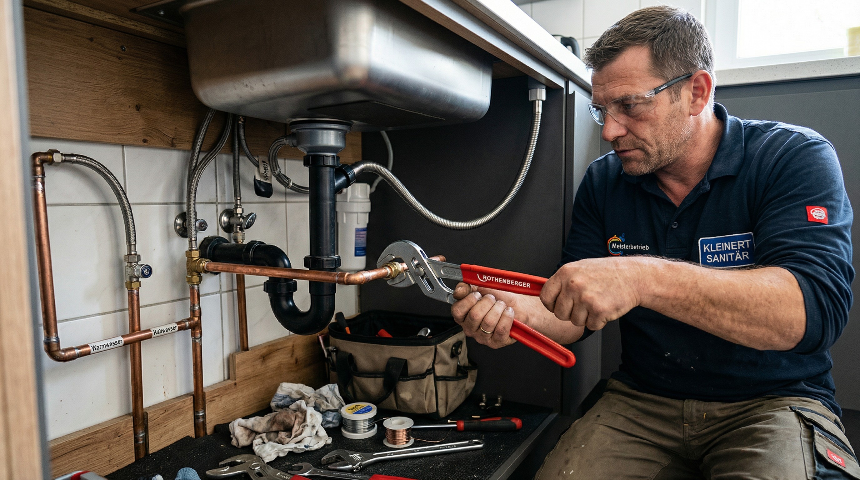 Kalthoff Bernd – Sanitärinstallateur Hameln